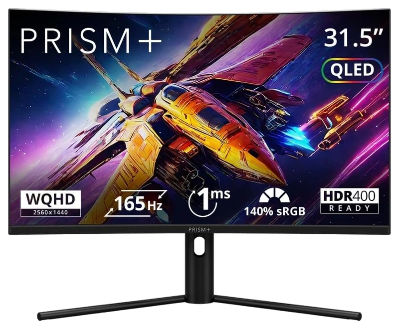 Product image of XQ315 Pro 31.5" Curved QLED Gaming Monitor