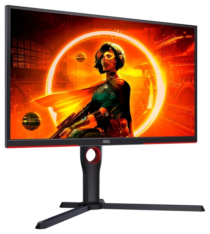 Product image of Gaming 25G3ZM/BK - 24.5" 240Hz FHD Monitor