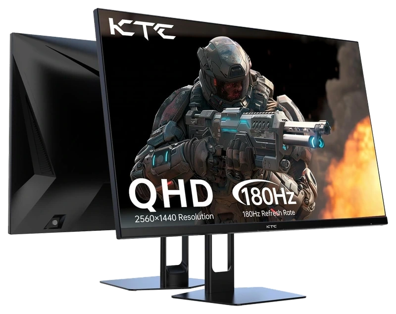 Product image of 27” 180Hz QHD(2560× 1440p) Gaming Monitor