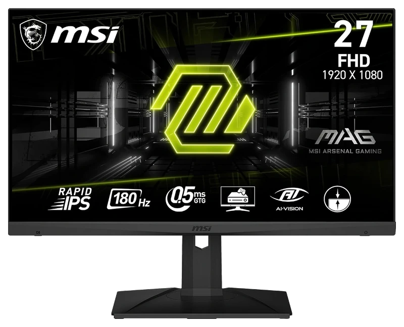 Product image of MAG 275F 27 Inch FHD Gaming Monitor