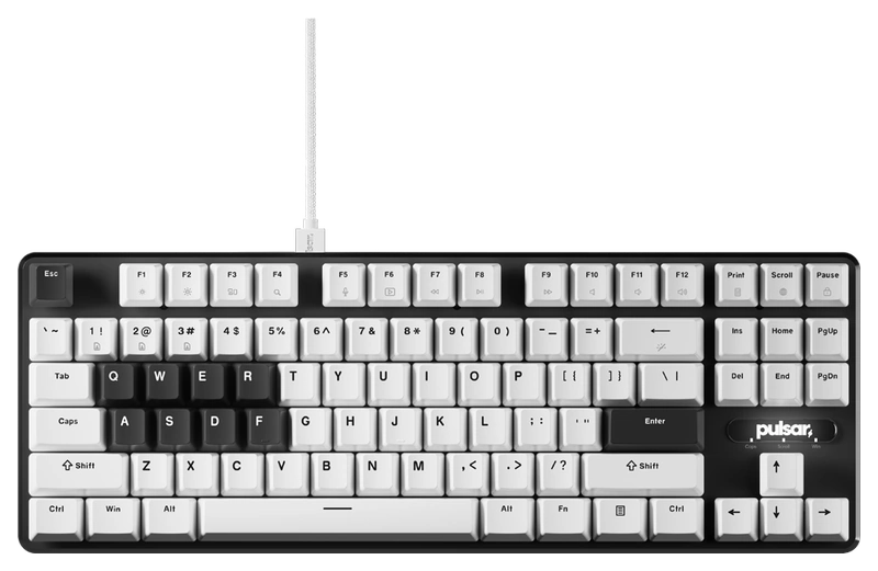 Product image of PCMK 2 HE TKL Hall Effect Magnetic Keyboard